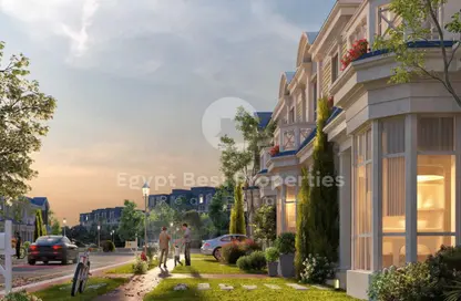 شقة - 3 غرف نوم - 3 حمامات للبيع في ماونتن فيو اى سيتي - كمبوندات التجمع الخامس - التجمع الخامس - مدينة القاهرة الجديدة - القاهرة