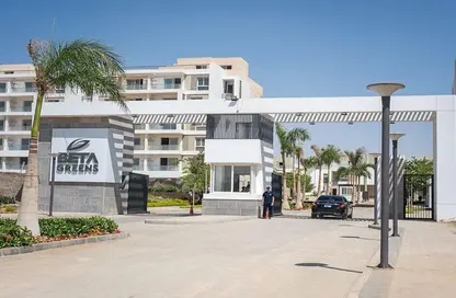 شقة - 3 غرف نوم - 3 حمامات للبيع في بيتا جرينز - كمبوندات مدينة المستقبل - مدينة المستقبل - القاهرة