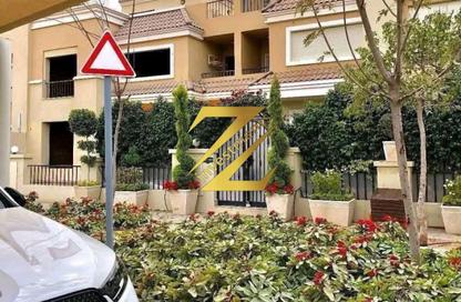 Villa - 4 Bedrooms - 3 Bathrooms for sale in Sarai - Mostakbal City Compounds - Mostakbal City - Future City - Cairo