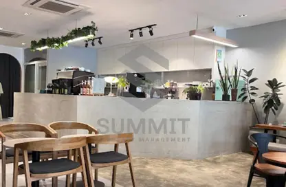 Shop - Studio - 1 Bathroom for rent in Maxim - The 1st Settlement - New Cairo City - Cairo