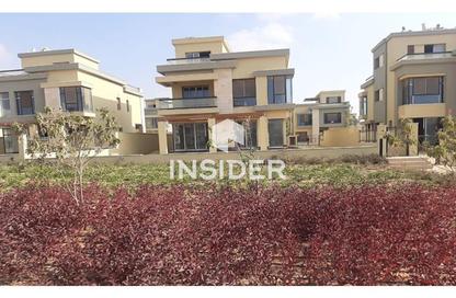 Villa - 7 Bedrooms - 7+ Bathrooms for sale in Villette - 5th Settlement Compounds - The 5th Settlement - New Cairo City - Cairo