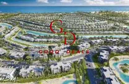 شاليه - 2 غرف نوم - 2 حمامات للبيع في مار باي - راس الحكمة - الساحل الشمالي