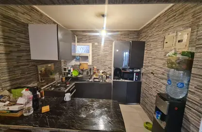 Apartment - 2 Bedrooms - 1 Bathroom for rent in Hadayek Al Mohandessin - 4th District - Sheikh Zayed City - Giza