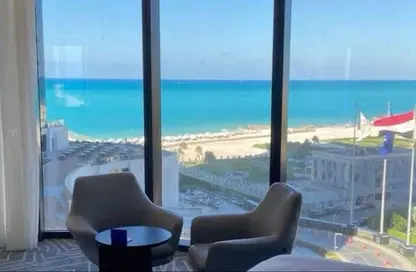 Apartment - 3 Bedrooms - 2 Bathrooms for sale in Mazarine - New Alamein City - Al Alamein - North Coast