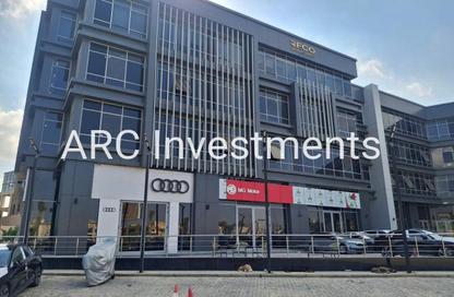 Full Floor - Studio - 7+ for rent in 90 Street - The 5th Settlement - New Cairo City - Cairo