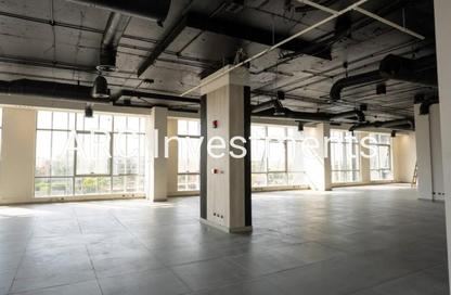 Full Floor - Studio - 7+ for rent in 90 Street - The 5th Settlement - New Cairo City - Cairo