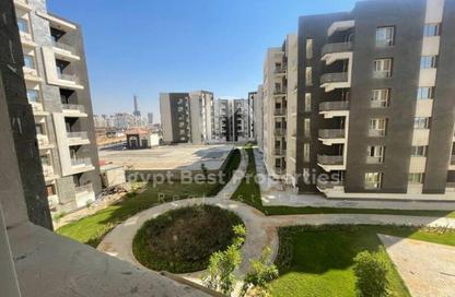 Apartment - 3 Bedrooms - 2 Bathrooms for sale in Al Maqsad - New Capital Compounds - New Capital City - Cairo