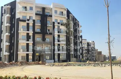 Apartment - 3 Bedrooms - 2 Bathrooms for sale in Al Maqsad - New Capital Compounds - New Capital City - Cairo