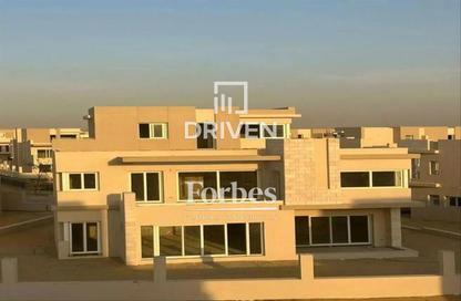 فيلا - 5 غرف نوم - 4 حمامات للبيع في ذا كراون - طريق مصر اسكندرية الصحراوي - مدينة 6 أكتوبر - الجيزة