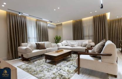Apartment - 3 Bedrooms - 3 Bathrooms for rent in Abbas Al Akkad St. - 1st Zone - Nasr City - Cairo