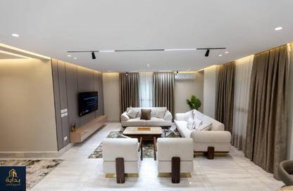 Apartment - 3 Bedrooms - 3 Bathrooms for rent in Abbas Al Akkad St. - 1st Zone - Nasr City - Cairo