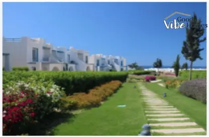 Chalet - 3 Bedrooms - 2 Bathrooms for sale in Mountain View - Ras Al Hekma - North Coast