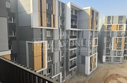 Apartment - 3 Bedrooms - 4 Bathrooms for sale in HAP Town - Mostakbal City Compounds - Mostakbal City - Future City - Cairo