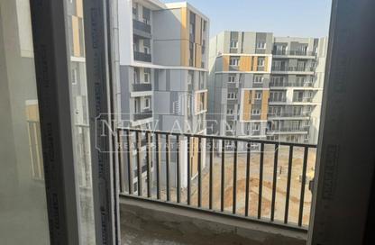 Apartment - 3 Bedrooms - 4 Bathrooms for sale in HAP Town - Mostakbal City Compounds - Mostakbal City - Future City - Cairo