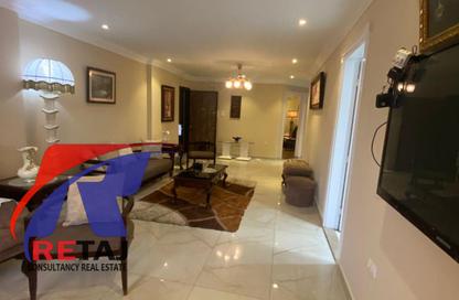 Apartment - 3 Bedrooms - 2 Bathrooms for rent in Al Nozha St. - Ard El Golf - Heliopolis - Masr El Gedida - Cairo