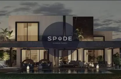 منزل مزدوج - 4 غرف نوم - 4 حمامات للبيع في ستيت - التجمع الاول - مدينة القاهرة الجديدة - القاهرة