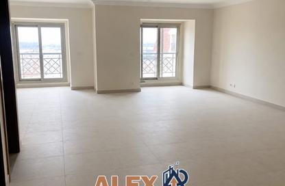 Apartment - 3 Bedrooms - 2 Bathrooms for rent in Vee Sawari - Waterfront - Sawary - Alexandria Compounds - Alexandria