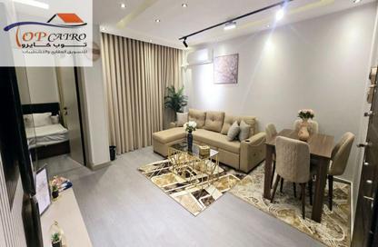 Apartment - 2 Bedrooms - 1 Bathroom for rent in B7 - Madinaty - Cairo