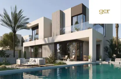 Villa - 5 Bedrooms - 4 Bathrooms for sale in Solana East - 5th Settlement Compounds - The 5th Settlement - New Cairo City - Cairo