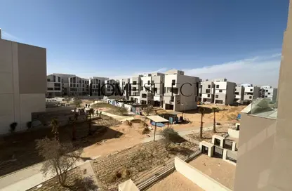 Apartment - 3 Bedrooms - 4 Bathrooms for sale in Karmell - New Zayed City - Sheikh Zayed City - Giza