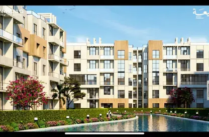 شقة - 3 غرف نوم - 3 حمامات للبيع في طريق الواحات - مدينة 6 أكتوبر - الجيزة