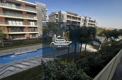 شقة - 3 غرف نوم - 2 حمامات للبيع في الباتيو اورو - كمبوندات التجمع الخامس - التجمع الخامس - مدينة القاهرة الجديدة - القاهرة