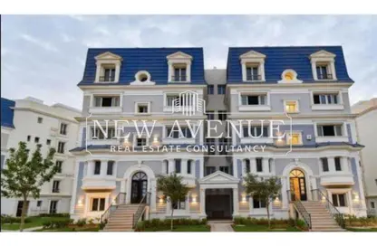 دوبلكس - 4 غرف نوم - 3 حمامات للبيع في ماونتن فيو أي سيتي أكتوبر - كمبوندات 6 أكتوبر - مدينة 6 أكتوبر - الجيزة