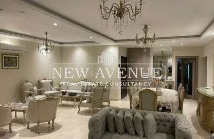 شقة - 3 غرف نوم - 4 حمامات للبيع في كابيتال جاردنز - بالم هيلز - كمبوندات مدينة المستقبل - مدينة المستقبل - القاهرة