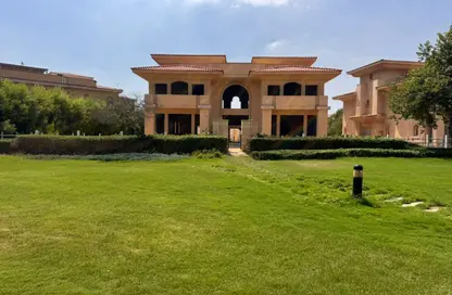 Villa - 6 Bedrooms - 6 Bathrooms for sale in Privado - Madinaty - Cairo