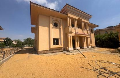 Villa - 6 Bedrooms - 6 Bathrooms for sale in Privado - Madinaty - Cairo