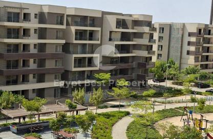 Apartment - 2 Bedrooms - 3 Bathrooms for sale in Palm Hills New Cairo - 5th Settlement Compounds - The 5th Settlement - New Cairo City - Cairo