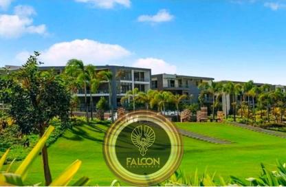 Apartment - 3 Bedrooms - 3 Bathrooms for sale in Shalya Taj City - 5th Settlement Compounds - The 5th Settlement - New Cairo City - Cairo
