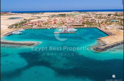 Twin House - 3 Bedrooms - 3 Bathrooms for sale in Bay West - Soma Bay - Safaga - Hurghada - Red Sea