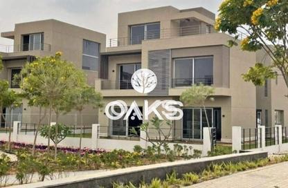 Villa - 3 Bedrooms - 3 Bathrooms for sale in Palm Hills New Cairo - 5th Settlement Compounds - The 5th Settlement - New Cairo City - Cairo Villa - 3 Bedrooms - 3 Bathrooms for sale in Palm Hills New Cairo - 5th Settlement Compounds - The 5th Settlement - New Cairo City - Cairo