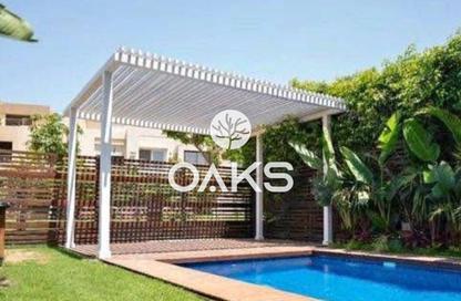 Villa - 3 Bedrooms - 3 Bathrooms for sale in Palm Hills New Cairo - 5th Settlement Compounds - The 5th Settlement - New Cairo City - Cairo Villa - 3 Bedrooms - 3 Bathrooms for sale in Palm Hills New Cairo - 5th Settlement Compounds - The 5th Settlement - New Cairo City - Cairo
