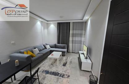 Apartment - 2 Bedrooms - 1 Bathroom for rent in B8 - Madinaty - Cairo