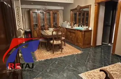 شقة - 3 غرف نوم - 2 حمامات للبيع في شارع نبيل الوقاد - ارض الجولف - مصر الجديدة - القاهرة