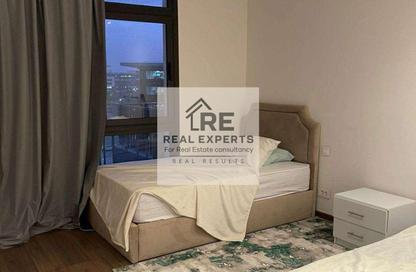 Apartment - 2 - 3 for rent in Cairo Festival City - North Investors Area - New Cairo City - Cairo