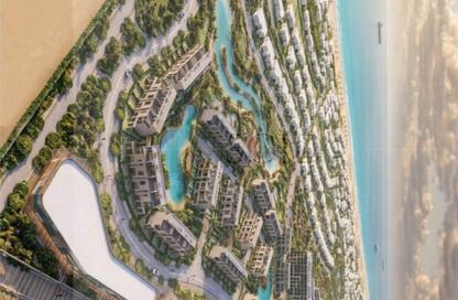 Townhouse - 3 Bedrooms - 3 Bathrooms for sale in Marina 5 - Marina - Al Alamein - North Coast
