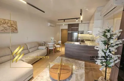 Apartment - 2 Bedrooms - 2 Bathrooms for rent in Mivida - 5th Settlement Compounds - The 5th Settlement - New Cairo City - Cairo