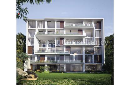 Apartment - 3 - 3 for sale in The Crest - 5th Settlement Compounds - The 5th Settlement - New Cairo City - Cairo Apartment - 3 - 3 for sale in The Crest - 5th Settlement Compounds - The 5th Settlement - New Cairo City - Cairo