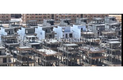 Apartment - 3 - 3 for sale in The Crest - 5th Settlement Compounds - The 5th Settlement - New Cairo City - Cairo