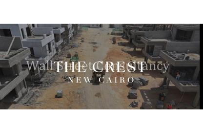 Apartment - 3 - 3 for sale in The Crest - 5th Settlement Compounds - The 5th Settlement - New Cairo City - Cairo Apartment - 3 - 3 for sale in The Crest - 5th Settlement Compounds - The 5th Settlement - New Cairo City - Cairo