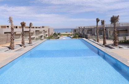 Penthouse - 3 Bedrooms - 3 Bathrooms for sale in La vista Ras El Hikma - Ras Al Hekma - North Coast