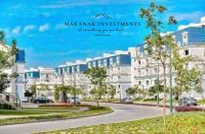 iVilla - 3 Bedrooms - 3 Bathrooms for sale in Mountain View iCity - 5th Settlement Compounds - The 5th Settlement - New Cairo City - Cairo