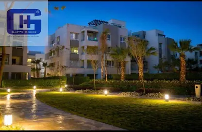 Apartment - 3 Bedrooms - 3 Bathrooms for sale in Park View - North Investors Area - New Cairo City - Cairo