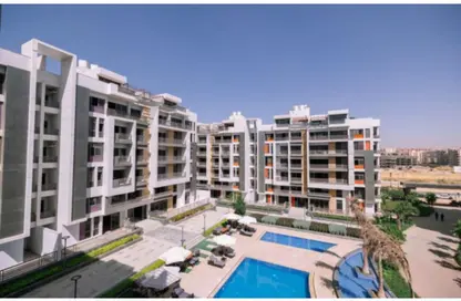 Apartment - 2 Bedrooms - 2 Bathrooms for sale in 5th Settlement Compounds - The 5th Settlement - New Cairo City - Cairo
