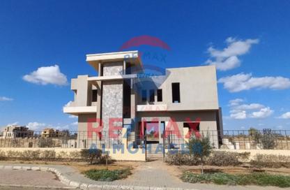 Villa - 6 Bedrooms - 3 Bathrooms for sale in Ivy - Cairo Alexandria Desert Road - Giza