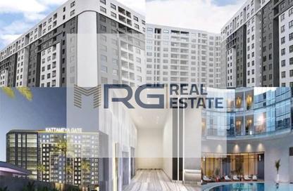 Office Space - Studio - 1 Bathroom for sale in Katameya Gate - El Katameya Compounds - El Katameya - New Cairo City - Cairo Office Space - Studio - 1 Bathroom for sale in Katameya Gate - El Katameya Compounds - El Katameya - New Cairo City - Cairo