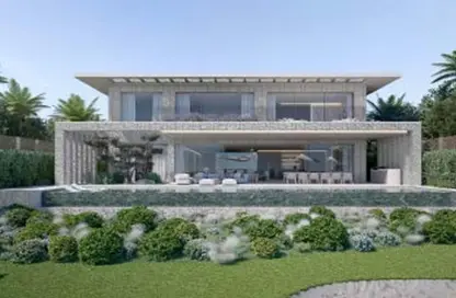 فيلا - 3 غرف نوم - 4 حمامات للبيع في مدن أبوظبي - راس الحكمة - الساحل الشمالي